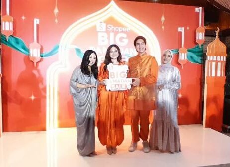 Shopee Big Ramadan Sale 2025 Dukung UMKM dengan El Rumi & Syifa