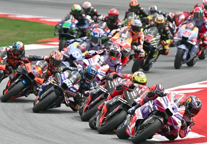 Harga Tiket MotoGP Mandalika 2025 Terbaru di Februari.