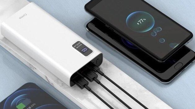 Powerbank Terbaik untuk Traveling: Hindari Lowbat Saat Liburan