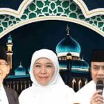 Bang Haji Rhoma Irama Meriahkan Nuzulul Qur'an di Surabaya