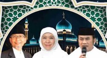 Bang Haji Rhoma Irama Meriahkan Nuzulul Qur’an di Surabaya