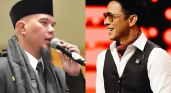 Ariel NOAH Dukung Usul Ahmad Dhani Soal UU Hak Cipta