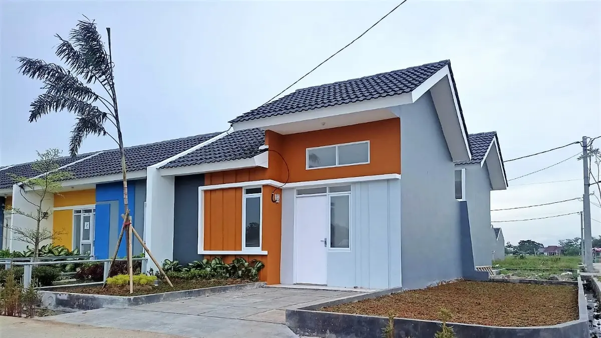 Rumah Subsidi 2,6 Meter Ini Dijual 100 Jutaan, Tertarik?