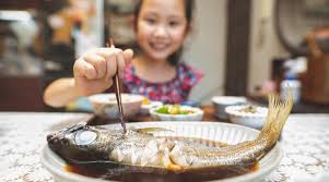 9 Jenis Ikan Terbaik untuk Tingkatkan Kecerdasan Anak